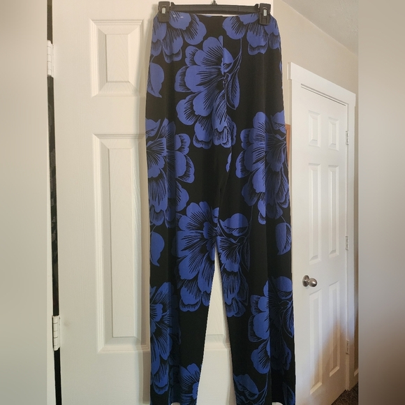 Alfani Pants - Alfani Women Wide Leg Pull-on Pants